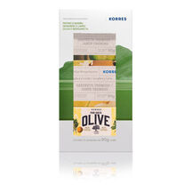 Kit Sabonetes Pepino & Bambu Korres